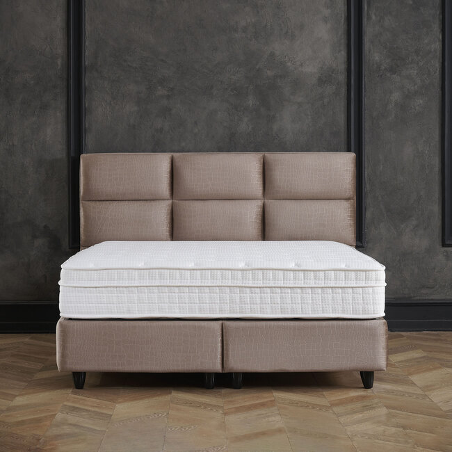 Boxspring met Opbergruimte - Mississippi