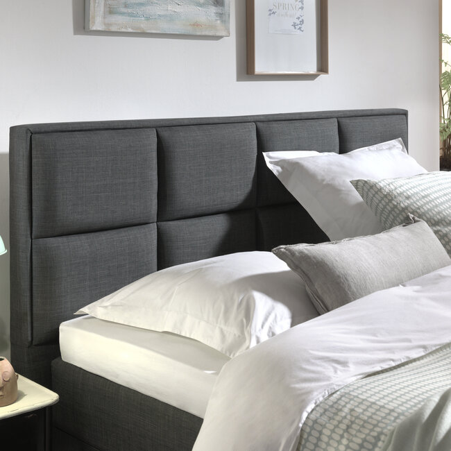 Boxspring met Opbergruimte - Grande