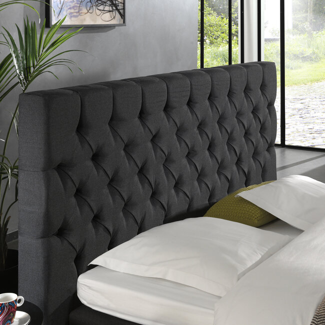 Boxspring met Opbergruimte - Urus