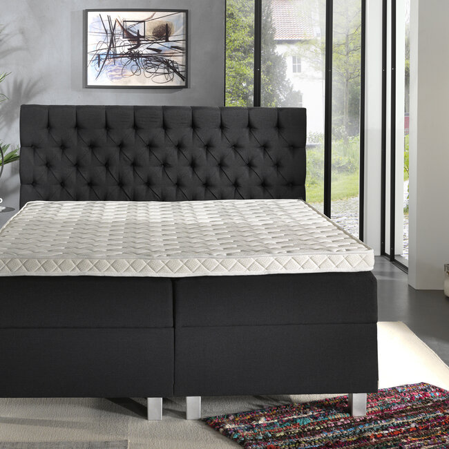 Boxspring met Opbergruimte - Urus