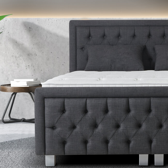 Boxspring met Opbergruimte - Royal