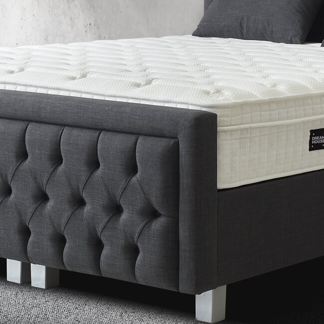 Boxspring met Opbergruimte - Royal