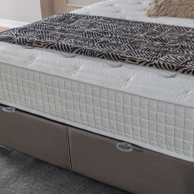 Boxspring met Opbergruimte - Toulon
