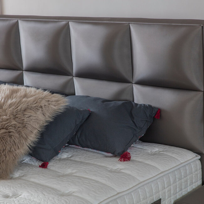 Boxspring met Opbergruimte - Toulon