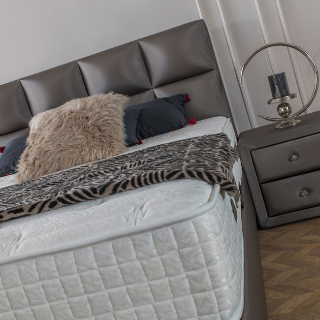 Boxspring met Opbergruimte - Toulon