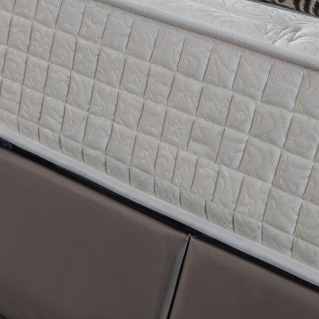 Boxspring met Opbergruimte - Toulon