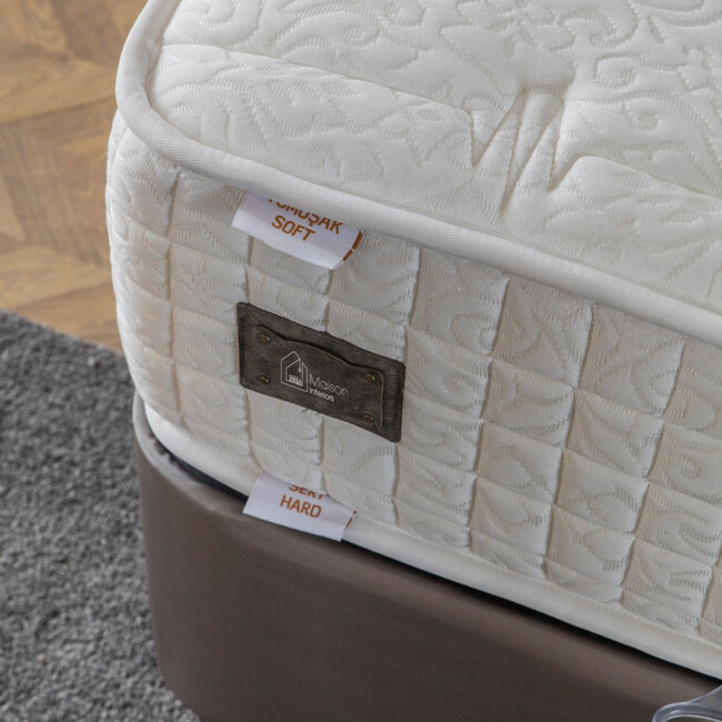 Boxspring met Opbergruimte - Toulon