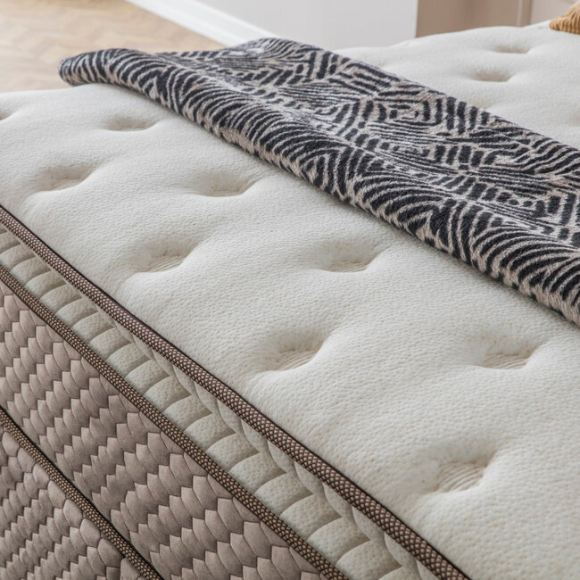 Boxspring met Opbergruimte - Monte Carlo