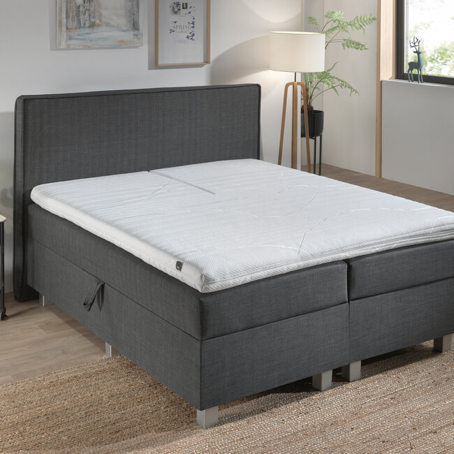 Topdekmatras - Luxury Silver Line