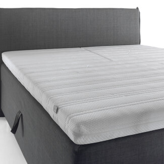 Boxspring Warenhuis Topdekmatras - Luxury Silver Line