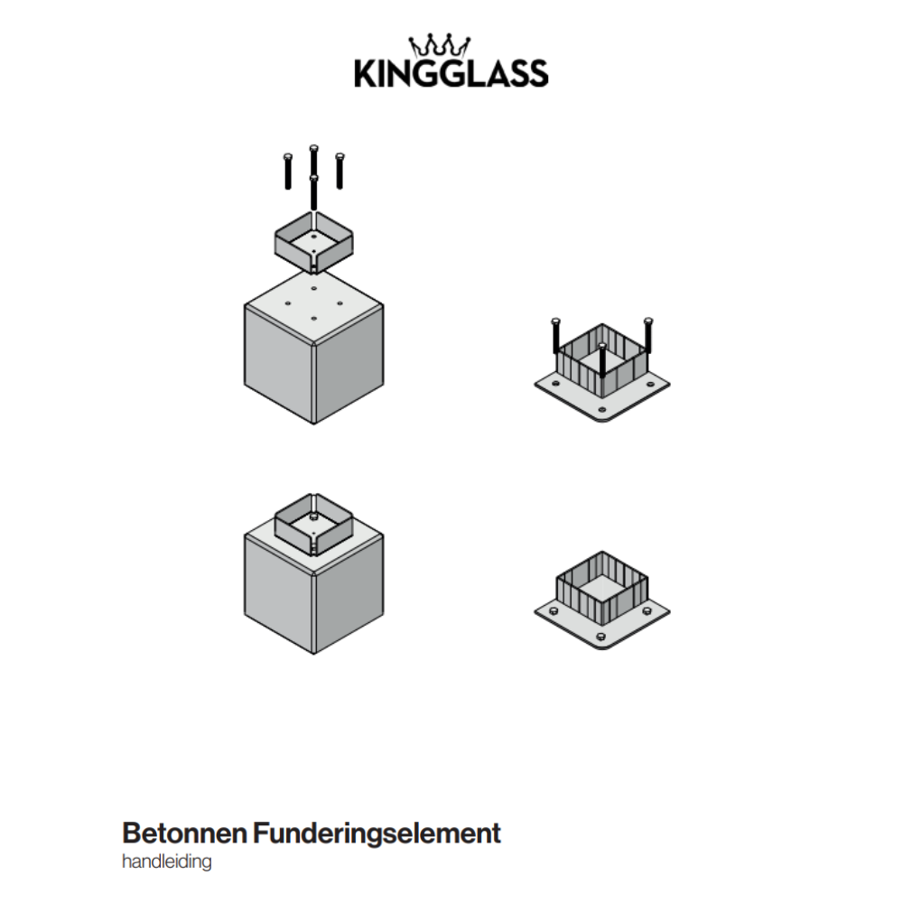 Fundering Handleiding Cover