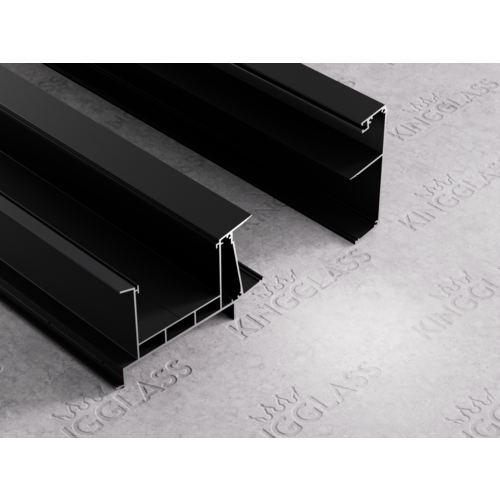 Goot en Muurprofiel Goot en Muurprofiel