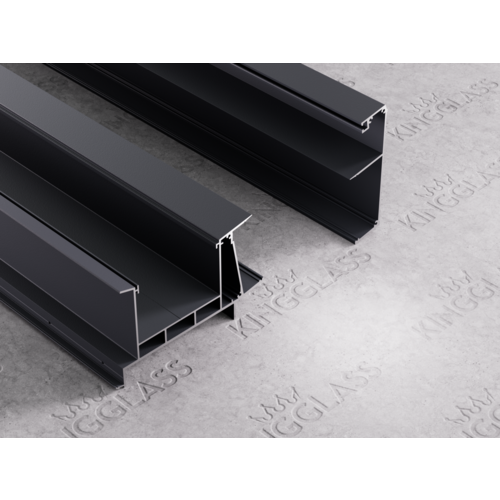 Goot en Muurprofiel Goot en Muurprofiel