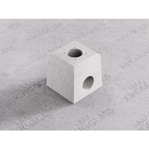 Betonpoer