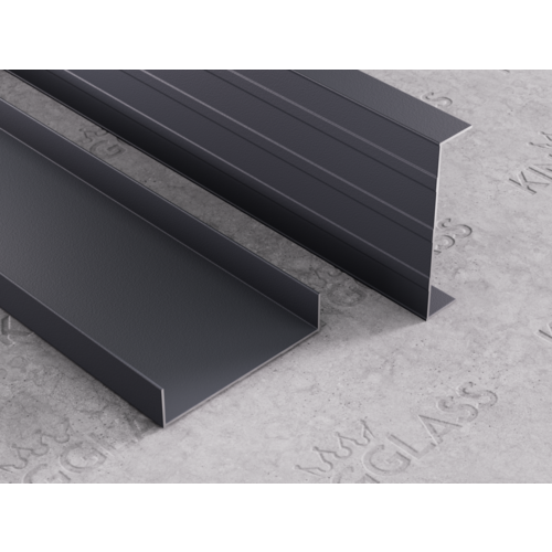 Glasopvang (U-Profielen) Glasopvang (U-Profielen)
