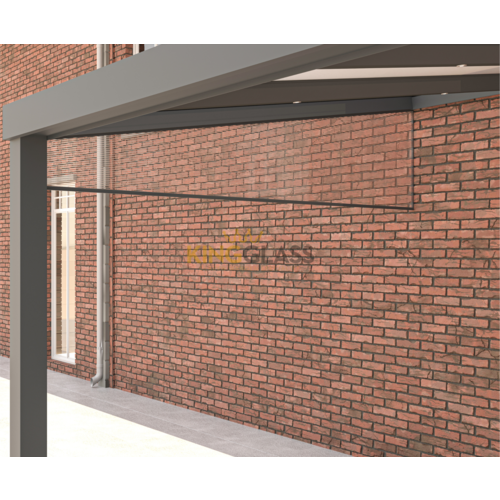 Spie | Polycarbonaat | Zwart Spie | Polycarbonaat | Zwart