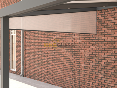 Spie | Polycarbonaat | Zwart