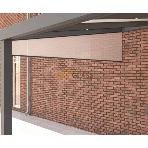 Spie | Polycarbonaat | Zwart Spie | Polycarbonaat | Zwart