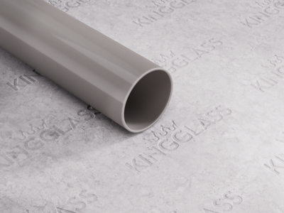 PVC Regenpijp 80X1.5X250  HWA GLAD