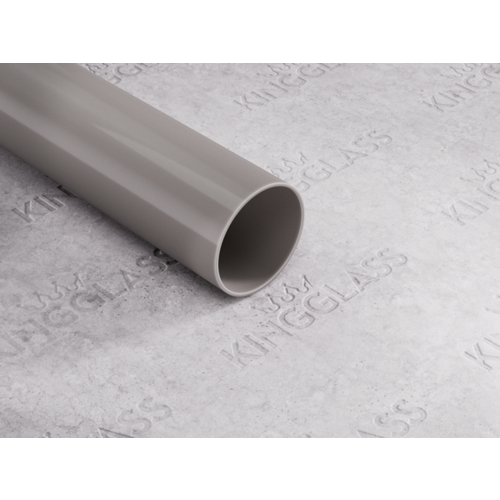 PVC Regenpijp 80X1.5X250  HWA GLAD