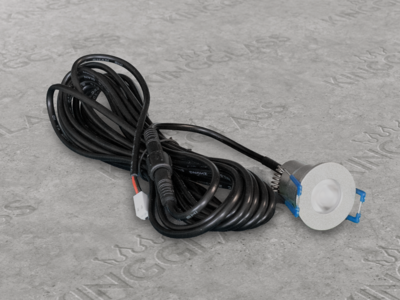 LED Spot Veranda (3W) + 5 meter kabel