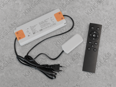 LED Driver 40W + Afstandsbediening