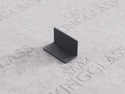 Afsluithoek ligger 6CM