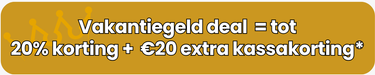 Voordeel banner