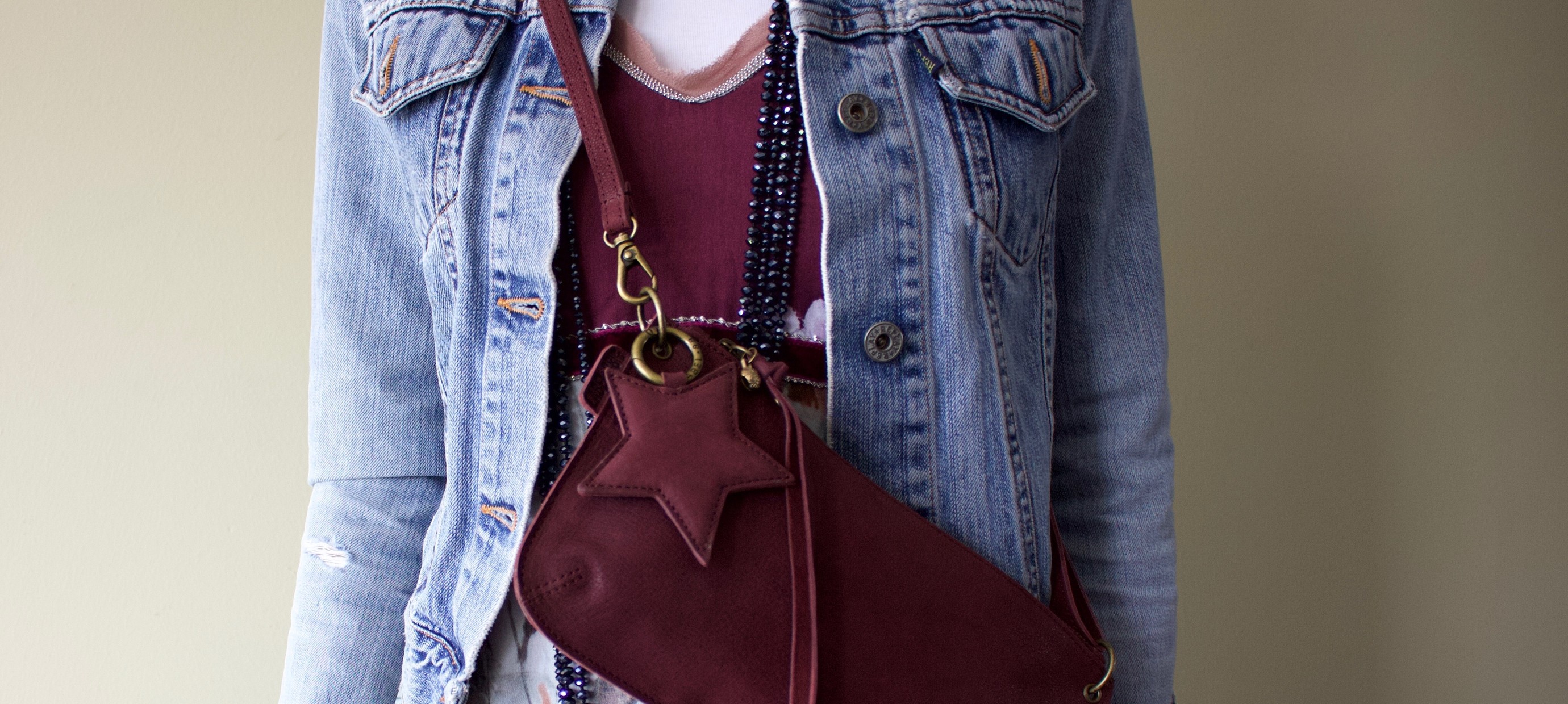 Leer en Denim