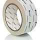 BESCHERMTAPE PVC WIT IVANA (VERWIJDERB.)50MM ROL=33M