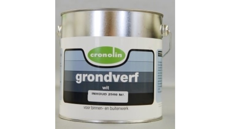 Cronolin Grondverf 2,5l