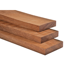 Fundering Balk Hardhout 50  x 150