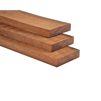 Fundering Balk Hardhout 50  x 150