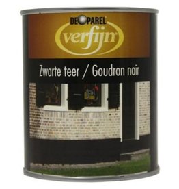 Verfijn Houtteer 2.50 l