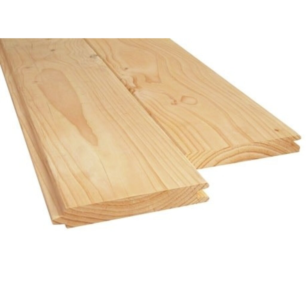 Vuren Vellingdeel 18 x 115 mm