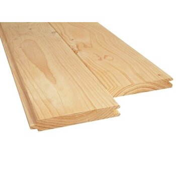 Vuren Vellingdeel 18 x 115 mm