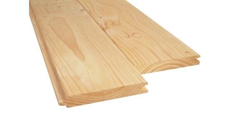 Vuren Vellingdeel 18 x 115 mm