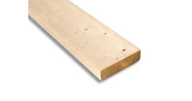 Vuren balken