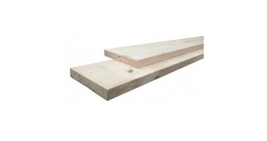 Vuren planken
