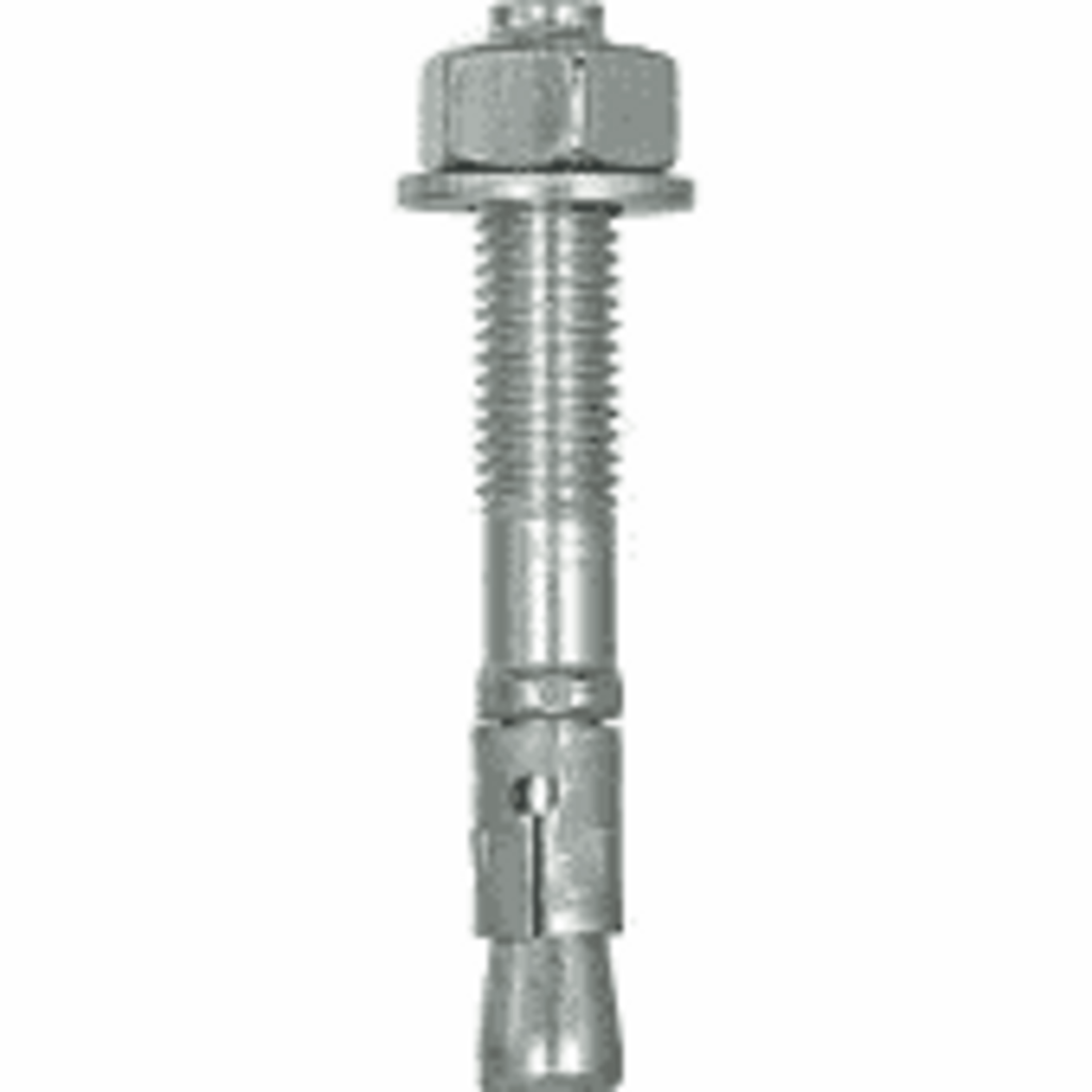 Express Doorsteekankers verzinkt.