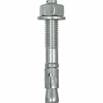 Express Doorsteekankers verzinkt.