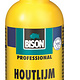 Houtlijm  Bison D2                        Flac.75 Gr