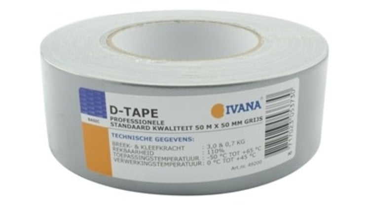 Afplakband Ivana D-Tape Extra
