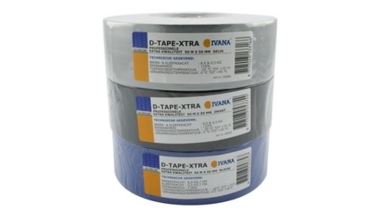 Afplakband Ivana D-Tape Extra