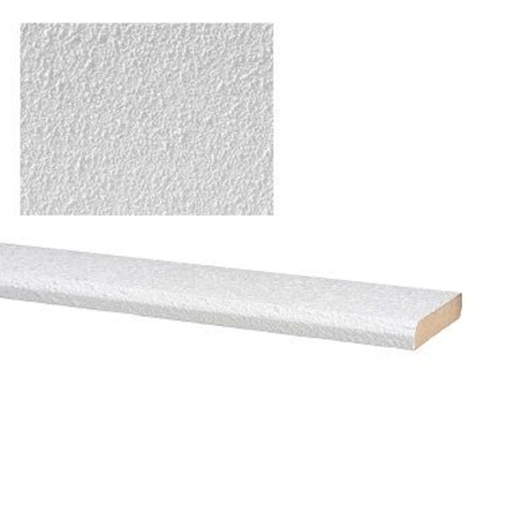 Agnes Plafondlijst Wit Stuc of Linnen