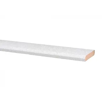 Agnes Plafondlijst Wit Stuc of Linnen