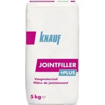 Knauf JointFiller plus zak 5kg