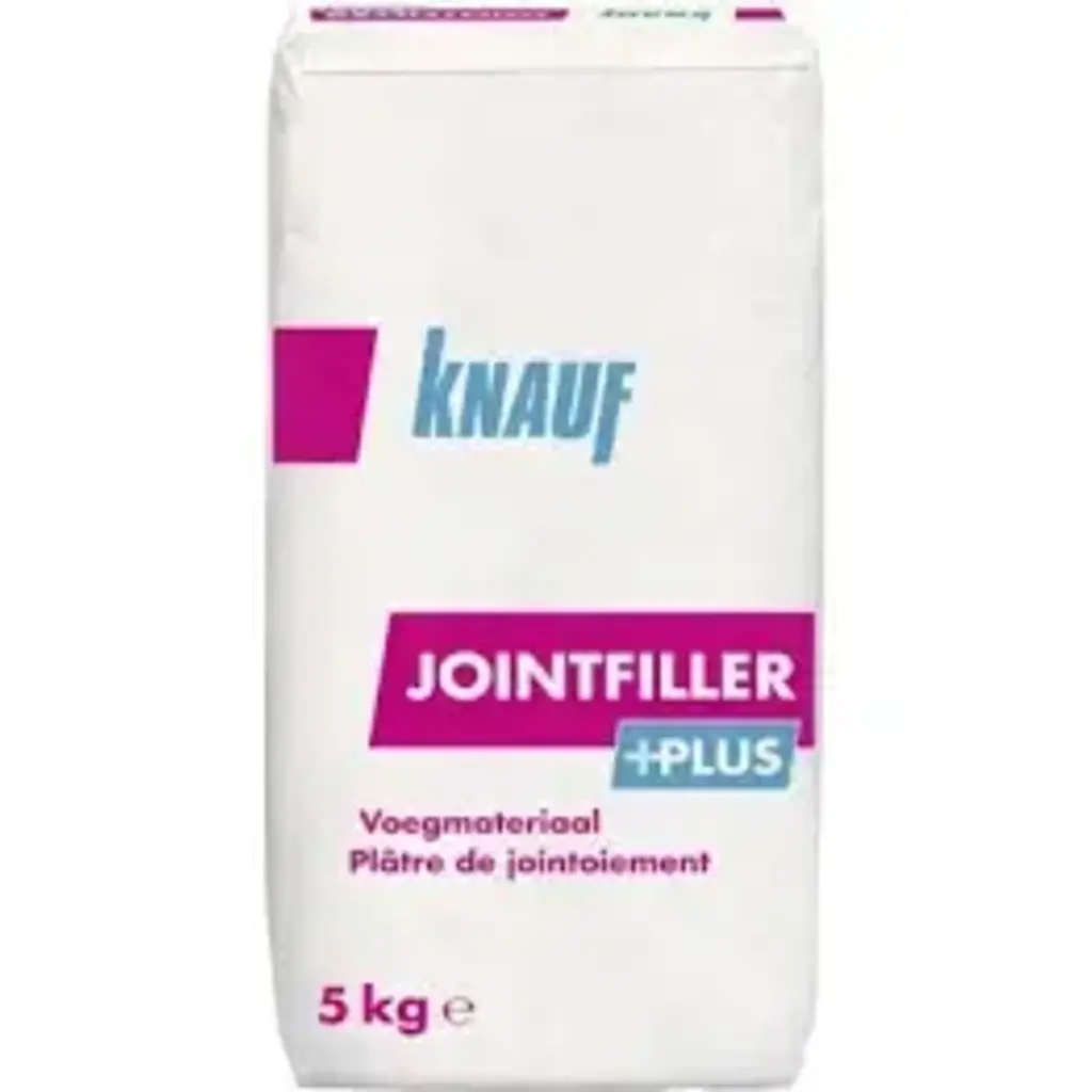 Knauf JointFiller plus zak 5kg