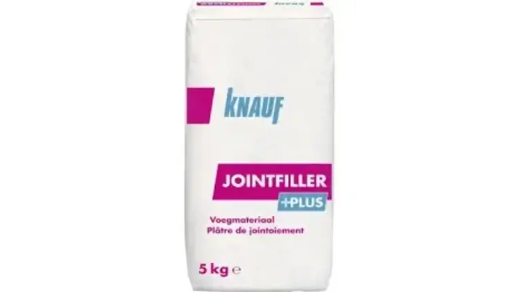 Knauf JointFiller plus zak 5kg