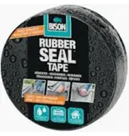 Bison Rubber Seal Tape 7,5 cm 5 m